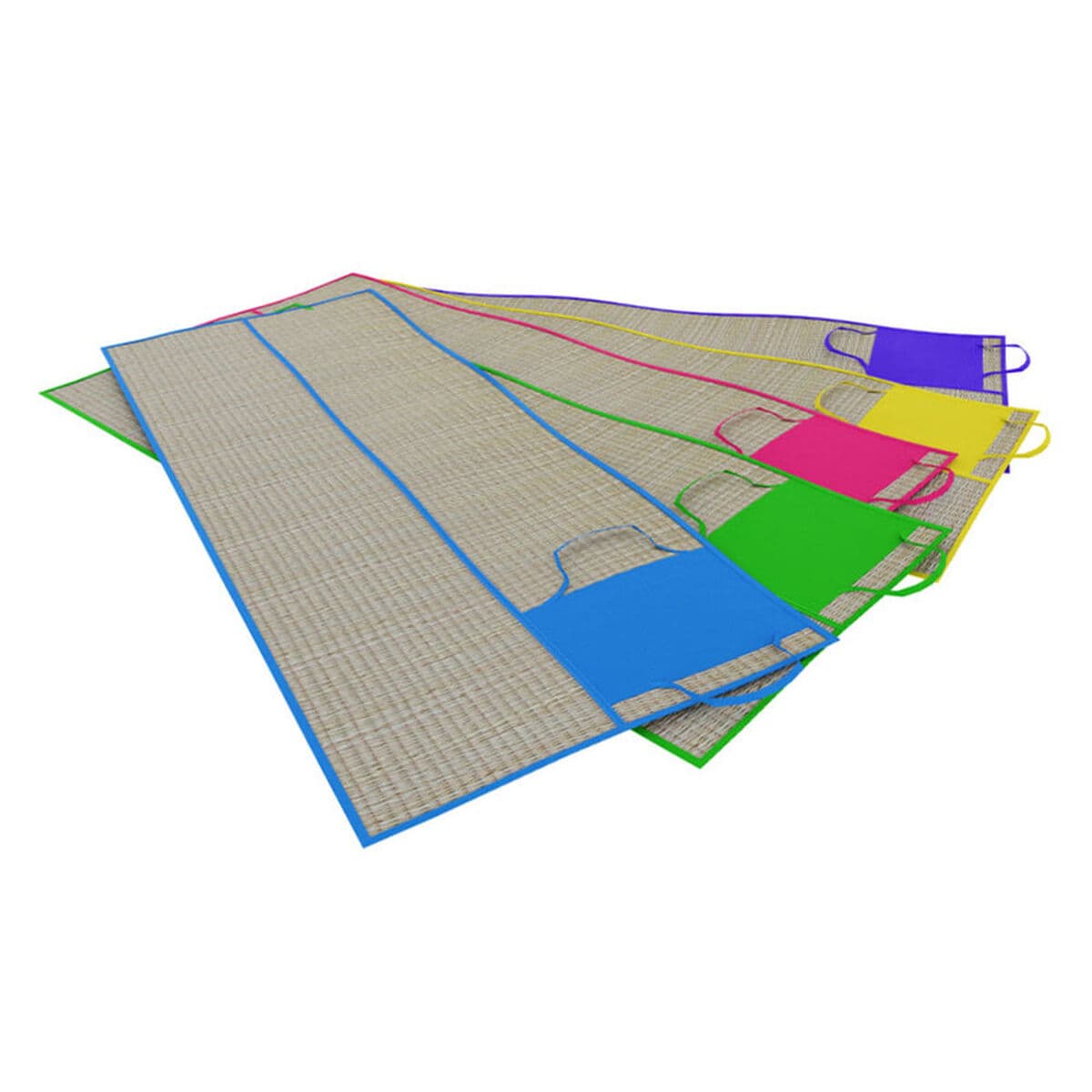 Telo da Mare Marbueno Multicolore Plastica 70 x 180 cm