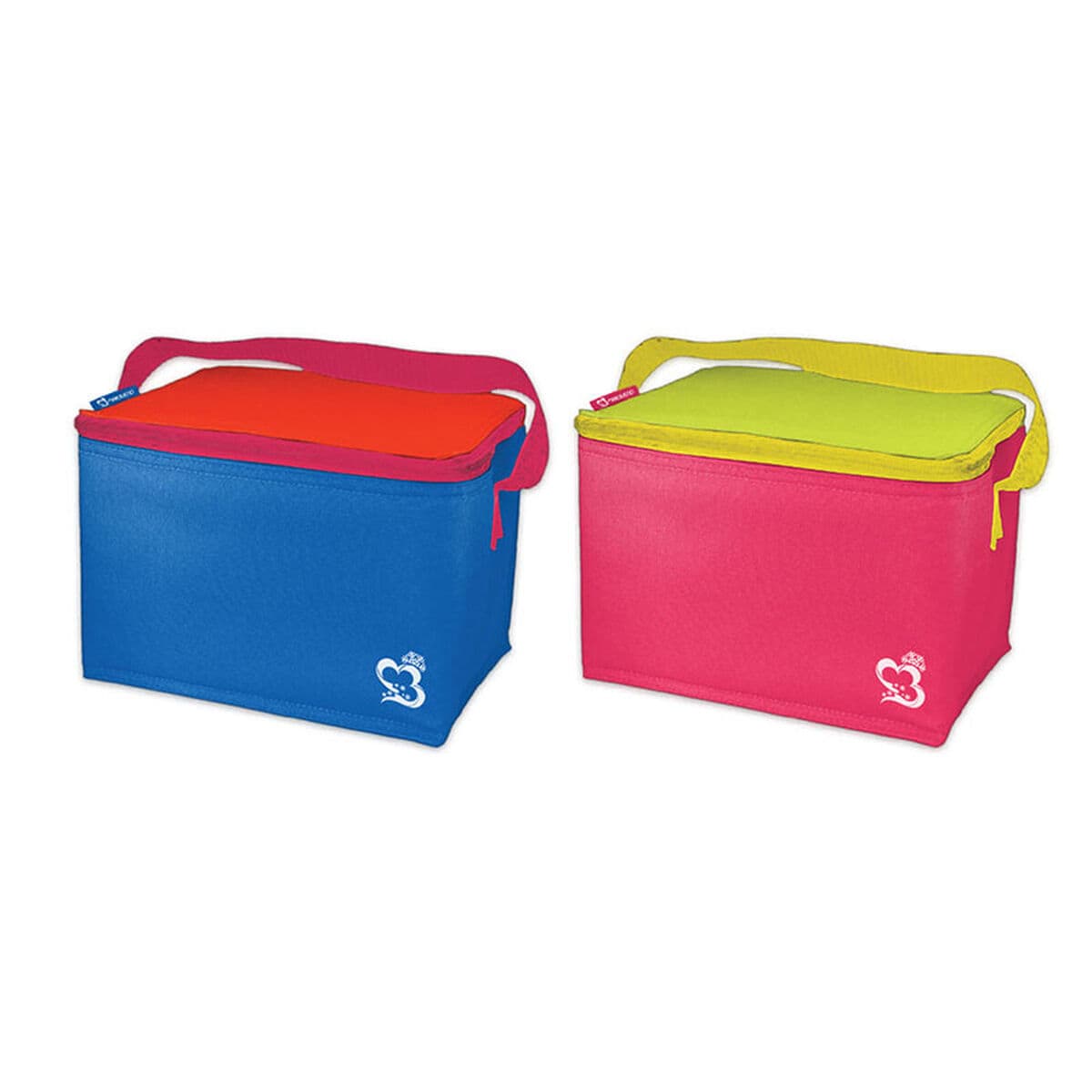 Frigo Portatile Marbueno Multicolore Poliestere 22 x 15 x 13 cm