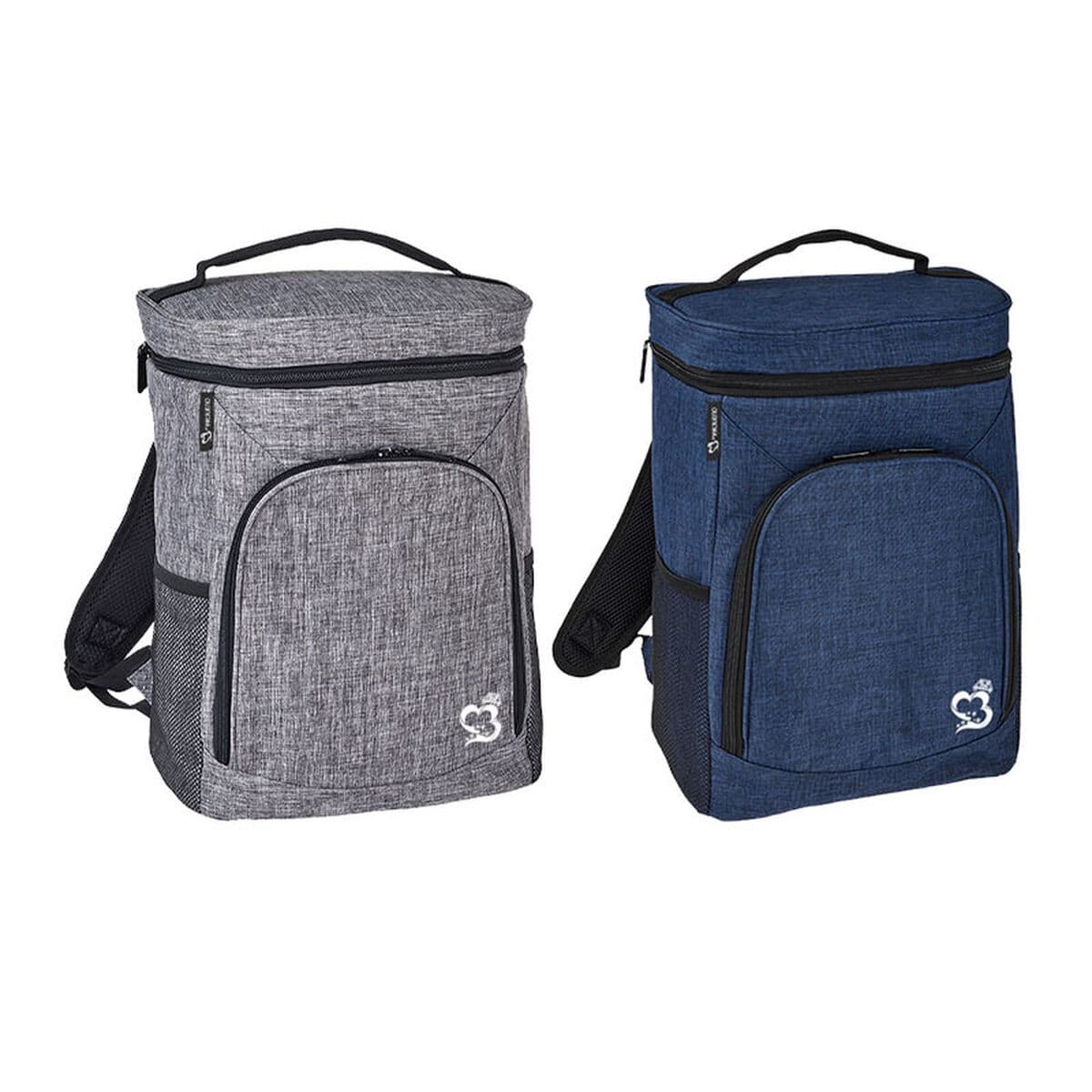 Frigo Portatile Marbueno Multicolore Poliestere 37 x 27 x 19 cm