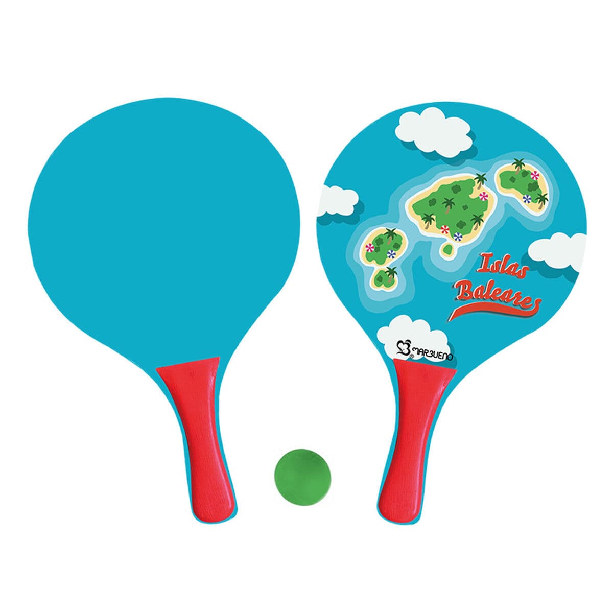 Set di giocattoli per il mare Marbueno Multicolore