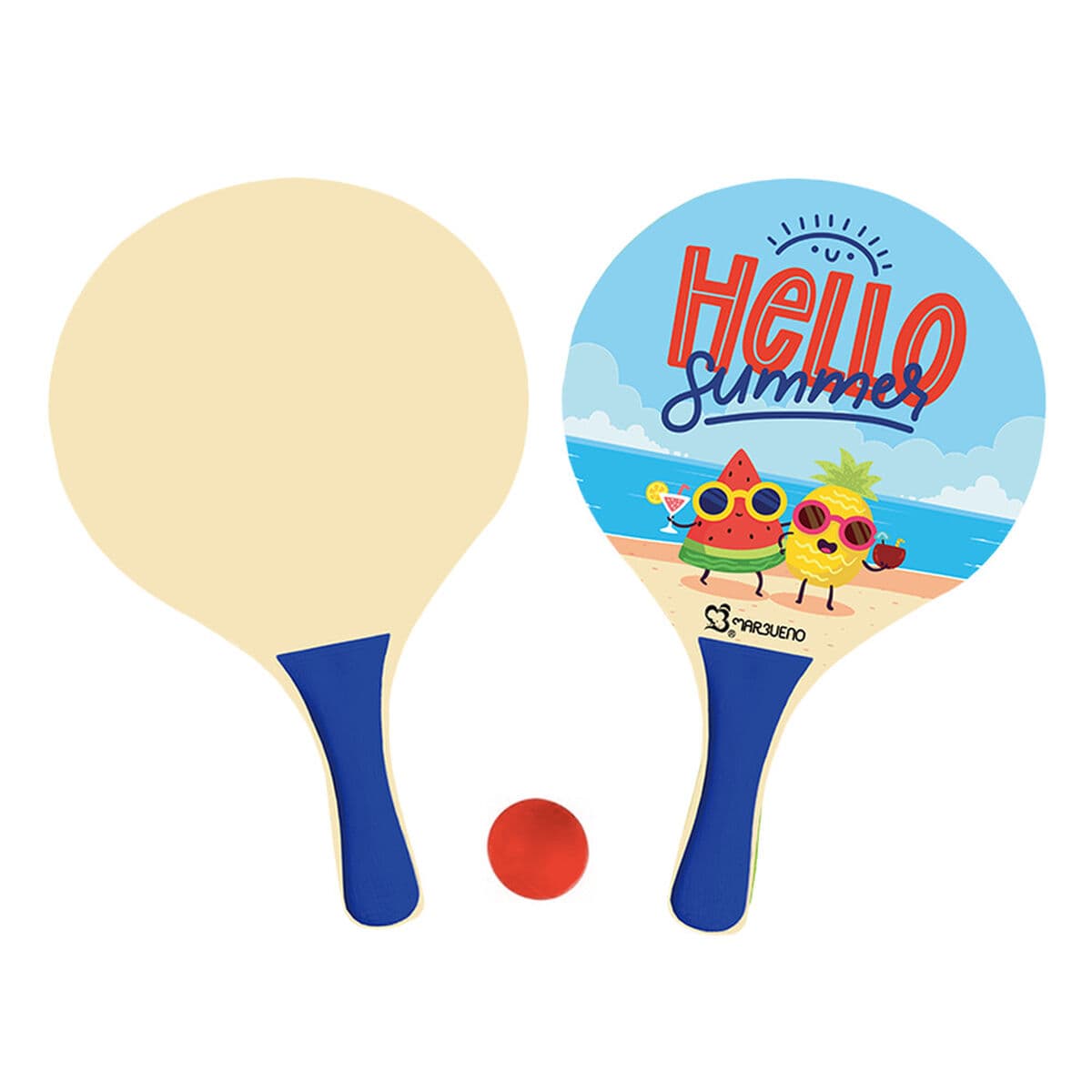 Set di giocattoli per il mare Marbueno Multicolore