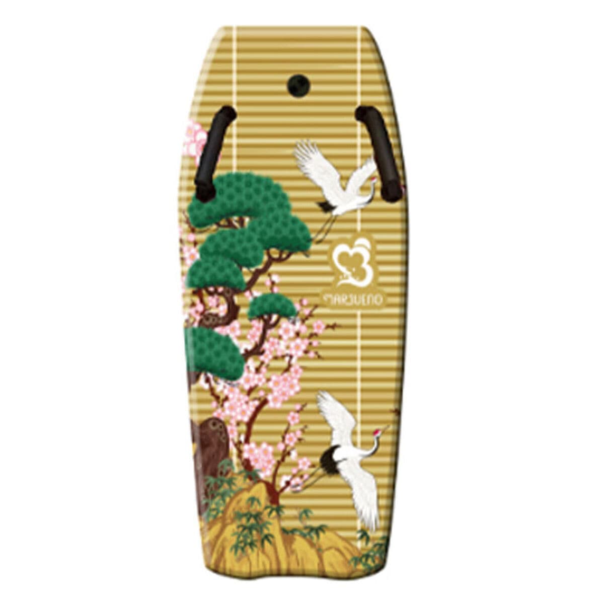 Bodyboard Marbueno Multicolore 5 x 94 x 45 cm