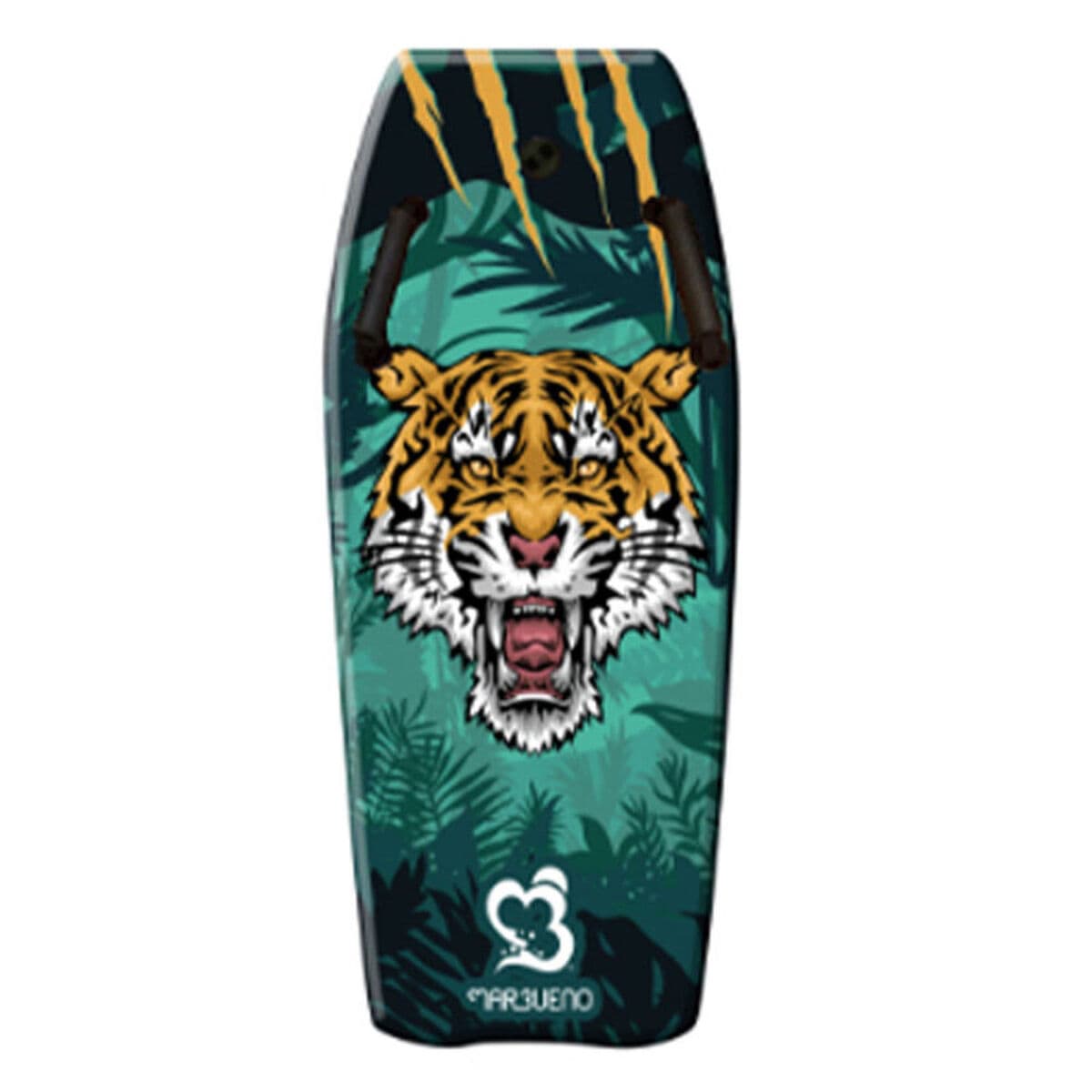 Bodyboard Marbueno Multicolore 5 x 94 x 45 cm