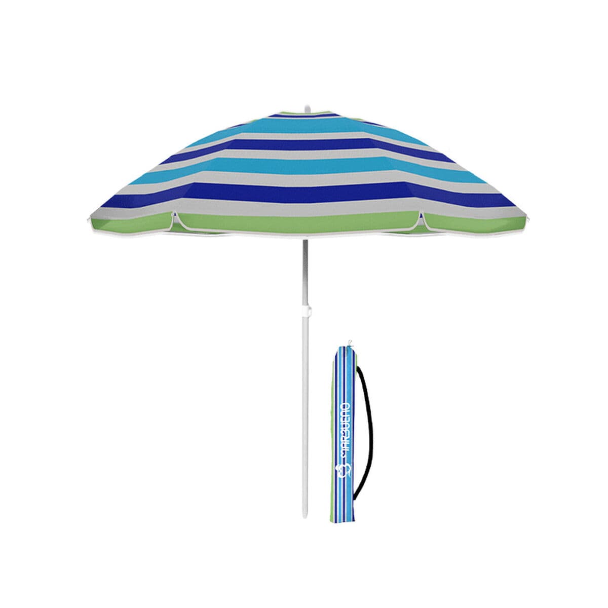 Ombrellone Marbueno SUMMER 10093R2 Multicolore 160 cm
