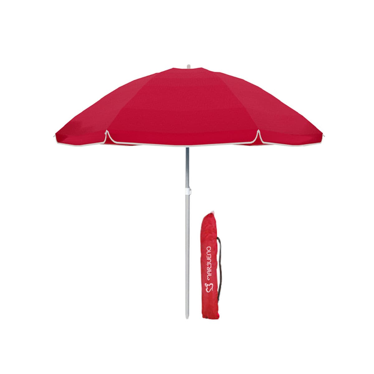 Ombrellone Marbueno SUMMER 10109R Rosso Ø 180 cm