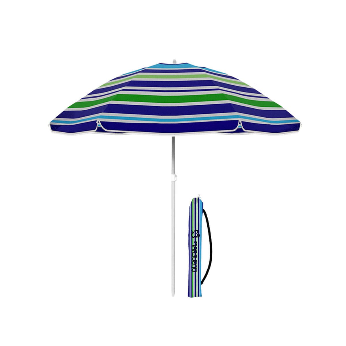 Ombrellone Marbueno SUMMER 10111RY1 Multicolore 220 cm