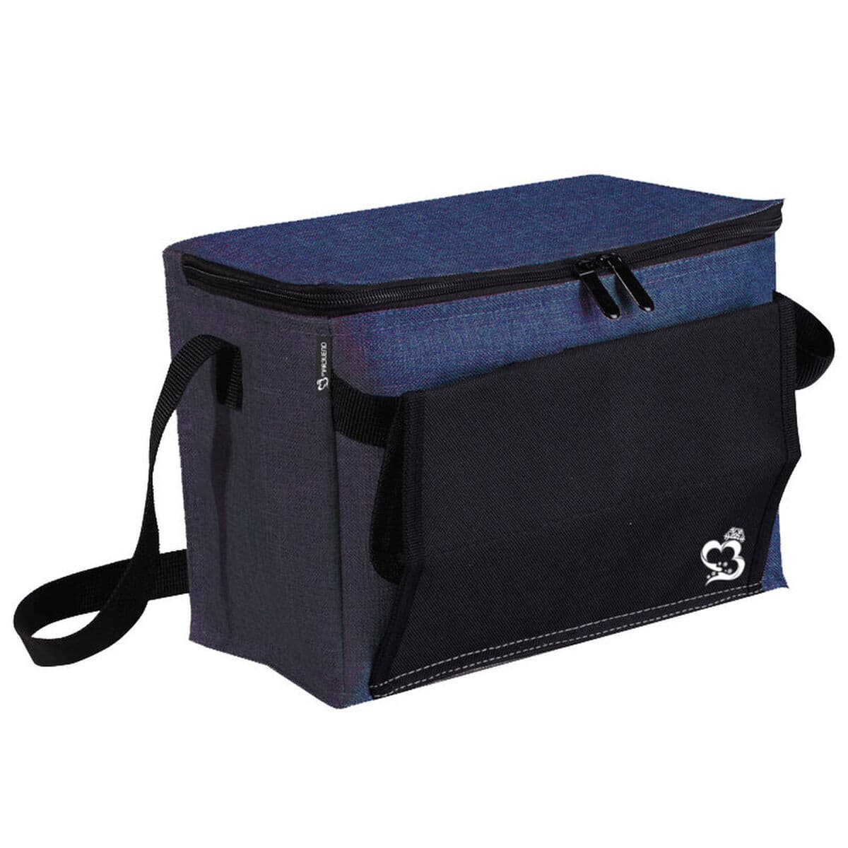 Frigo Portatile Marbueno SUMMER 10159A Azzurro Poliestere 20 x 28 x 14 cm
