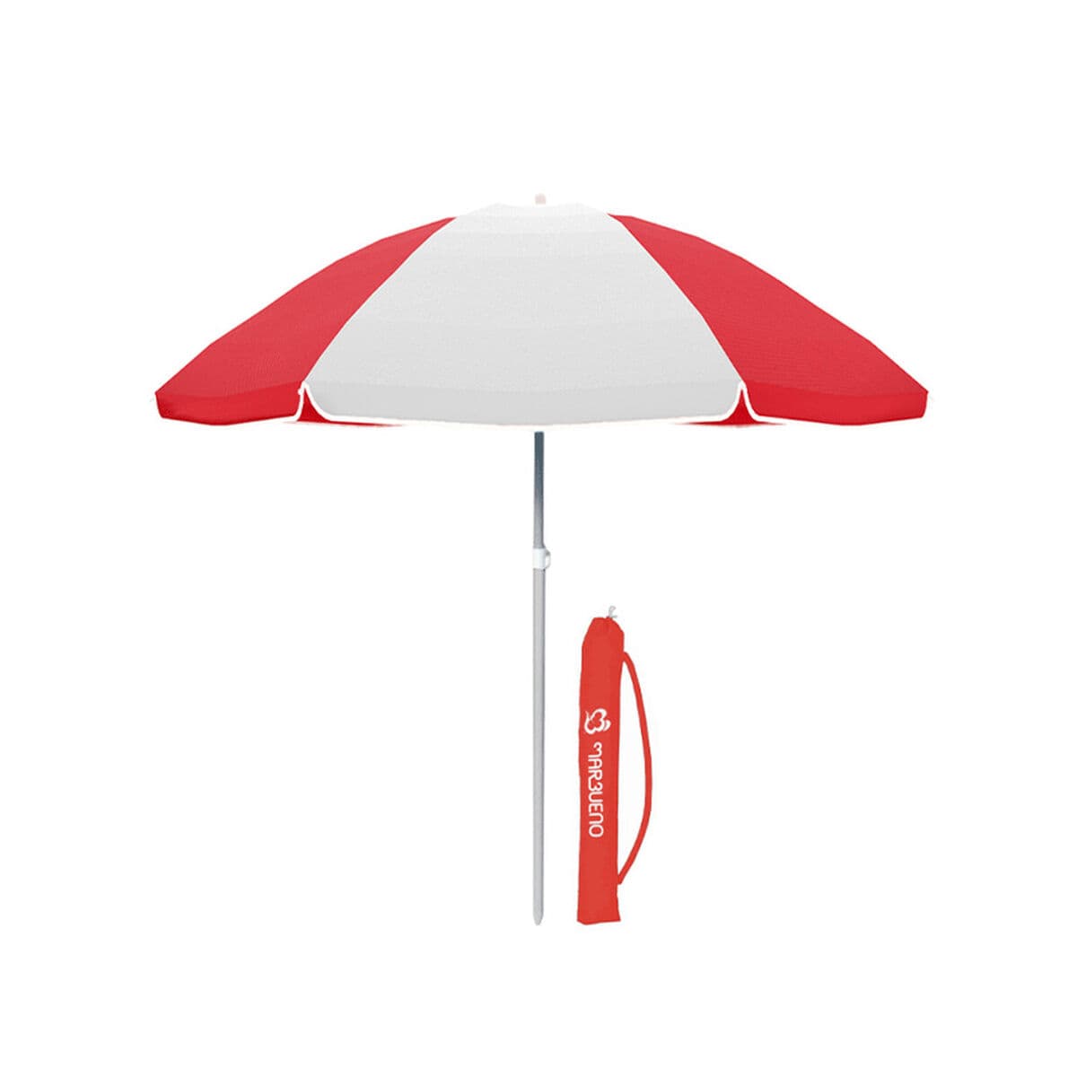 Ombrellone Marbueno SUMMER 10346R Rosso 160 cm