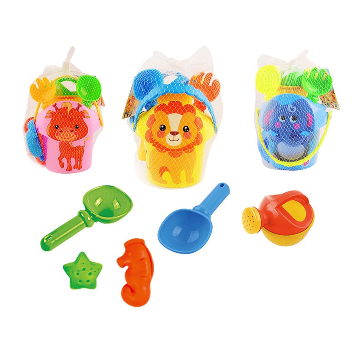 Set di giocattoli per il mare Marbueno