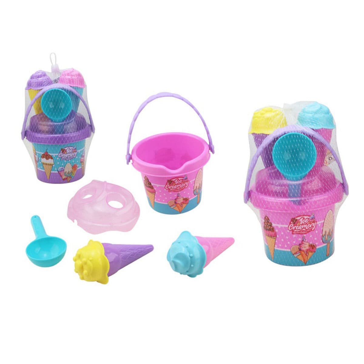 Set di giocattoli per il mare Marbueno