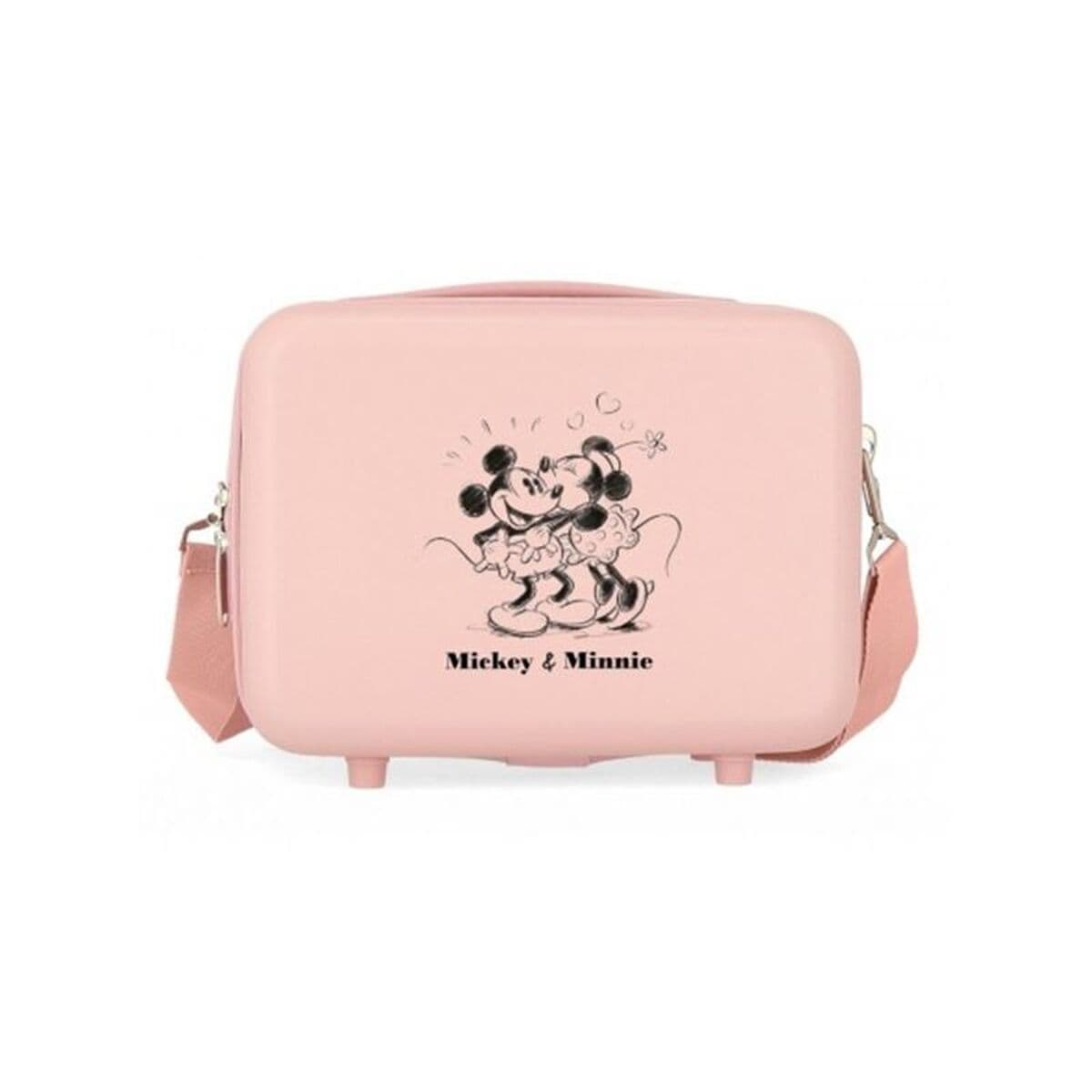 Astuccio Scuola Disney Mickey & Minnie