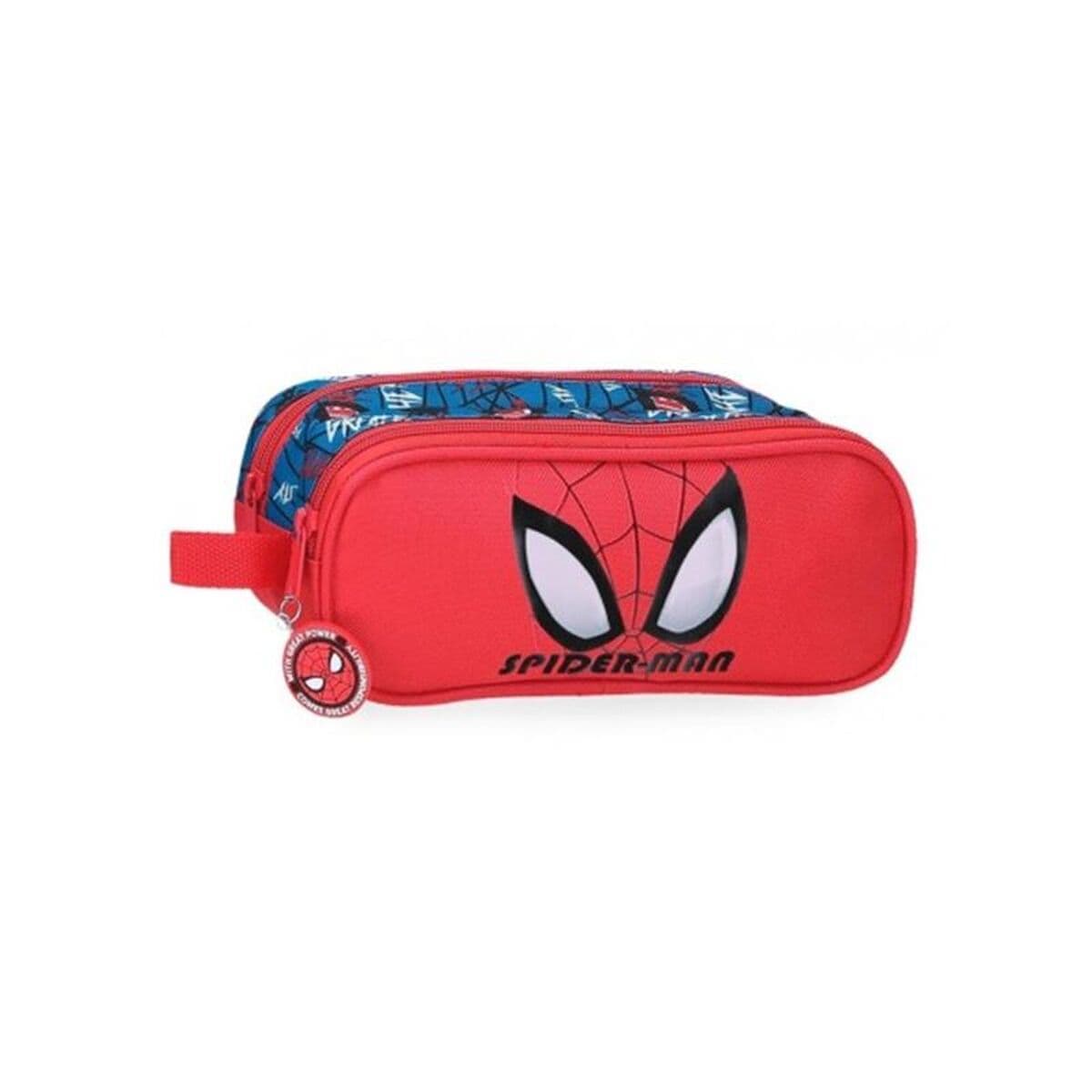 Necessaire da Viaggio Marvel 2C.Spiderman Authentic Rosso