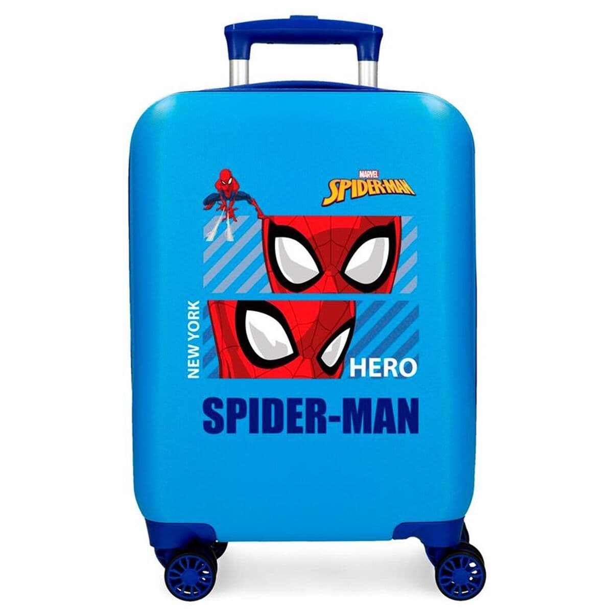 Trolley da Cabina Spider-Man Hero Multicolore