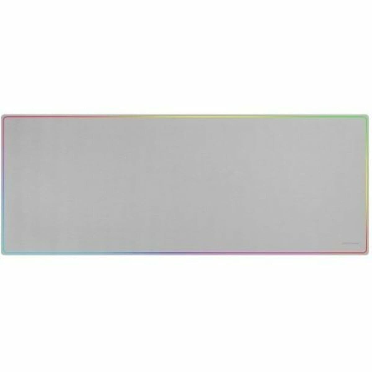 Tappeto Gaming Mars Gaming Mmp224 Bianco