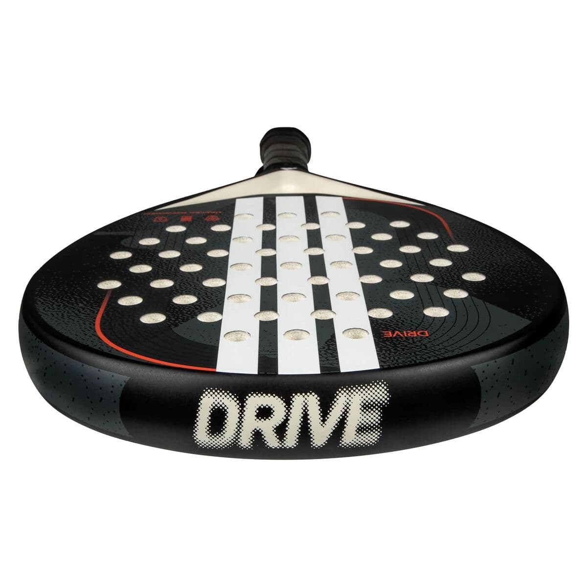 Racchetta da Padel Adidas Nero Plastica