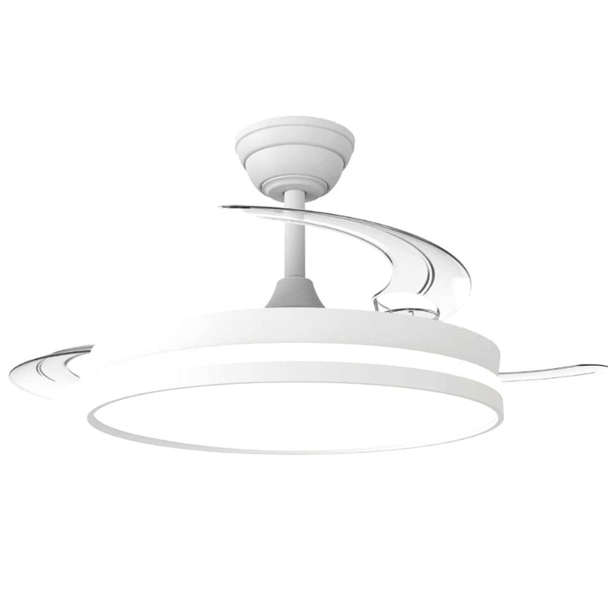 Ventilatore da Soffitto CristalRecord 85-055-60-100