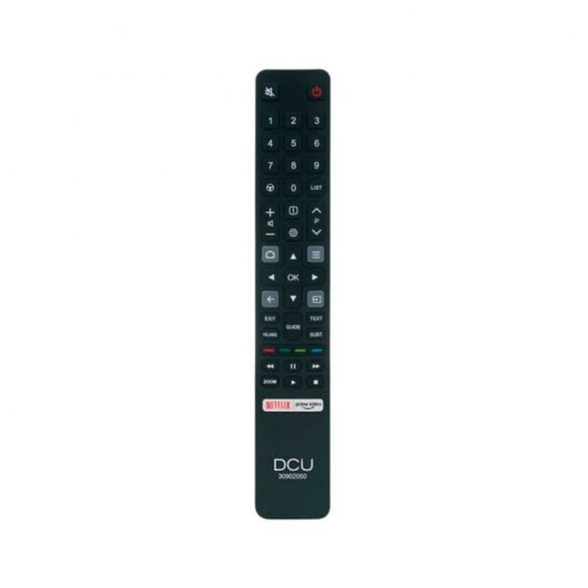 Telecomando Universale DCU 30902055 Nero