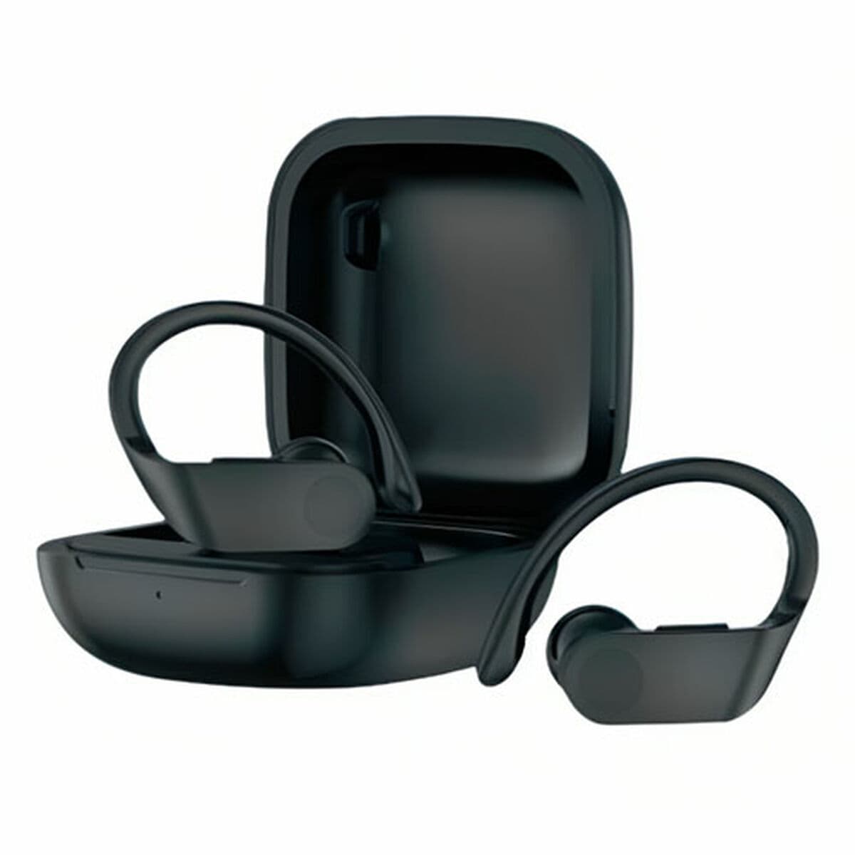 Auricolari in Ear Bluetooth Daewoo DW2012 Nero Silicone Plastica