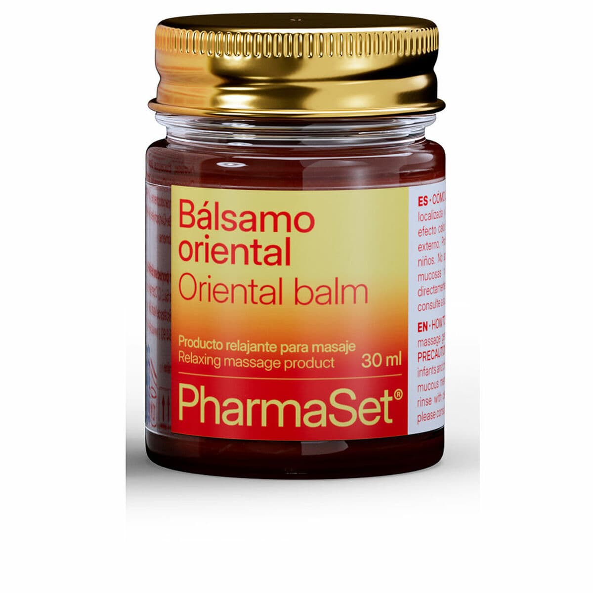 Balsamo Rilassante Pharmaset PHARMASET CORPORAL 30 ml