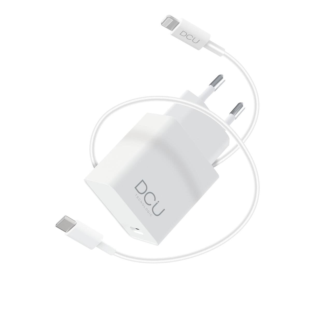 Caricabatterie da Parete DCU 37350015 Bianco