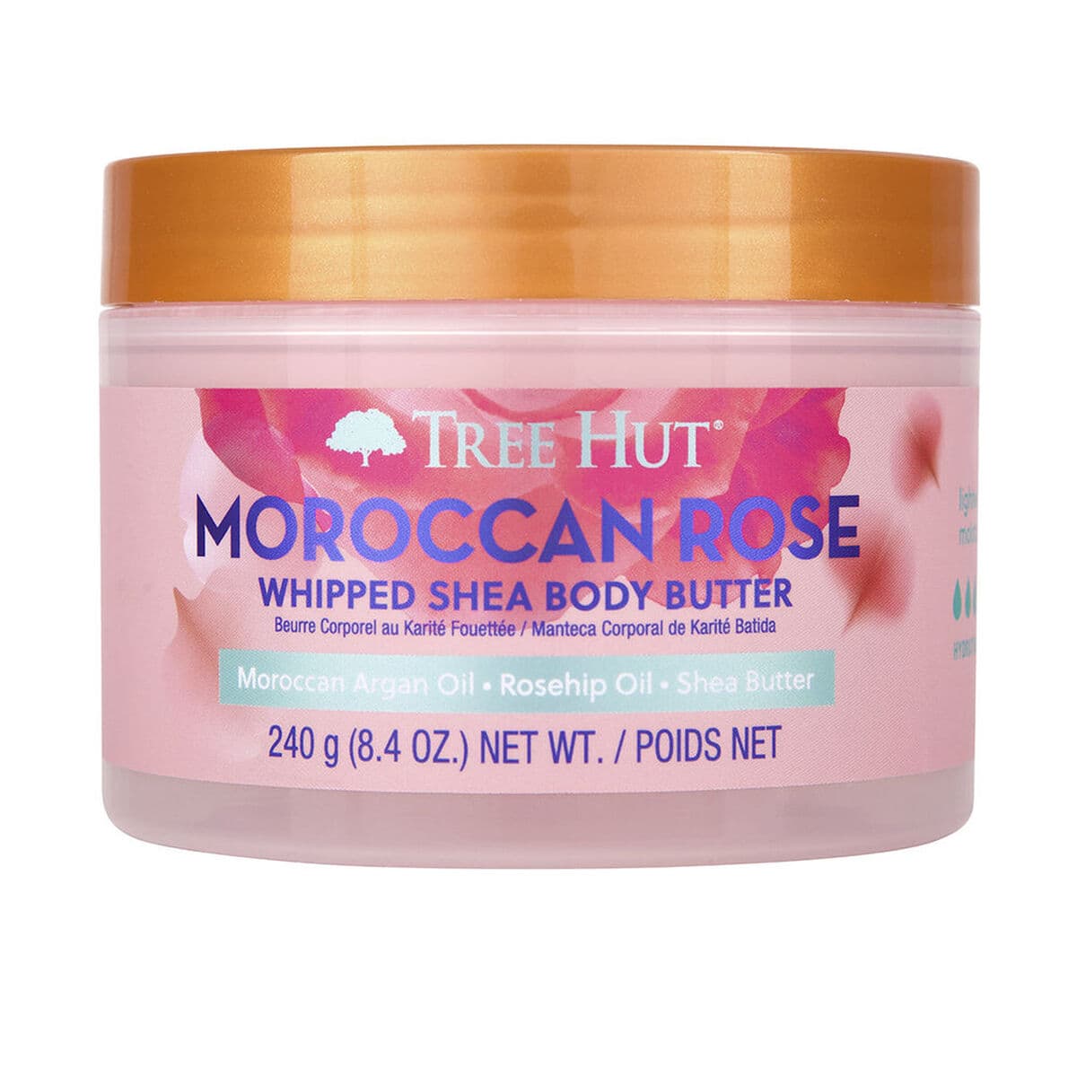 Lozione Corpo Tree Hut TREE HUT MANTECAS CORPORALES 240 g