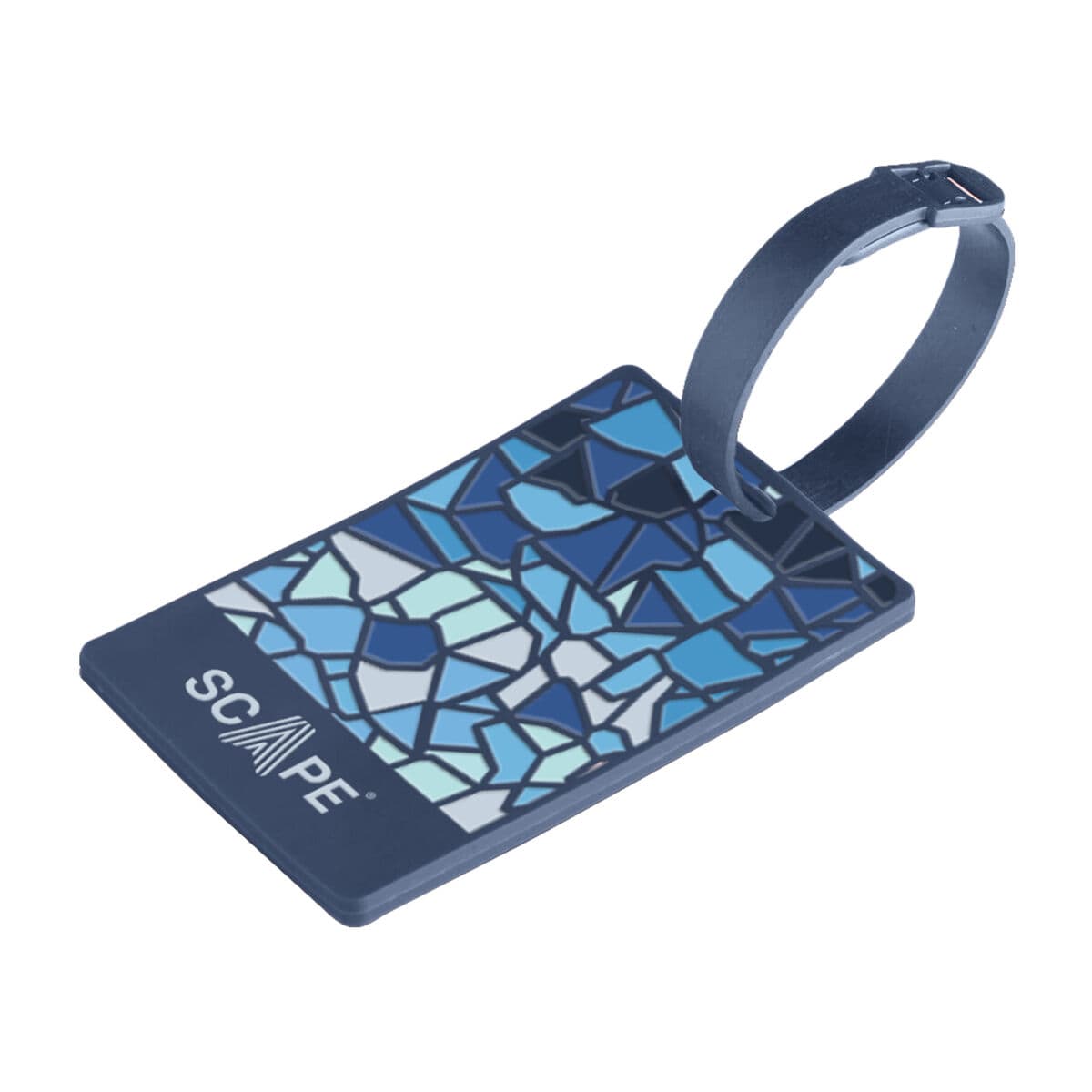 Etichette Identificazione Bagaglio Scape Travel