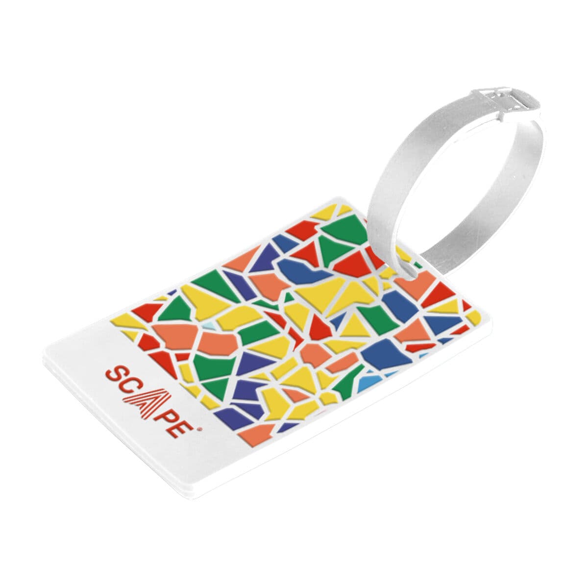 Etichette Identificazione Bagaglio Scape Travel