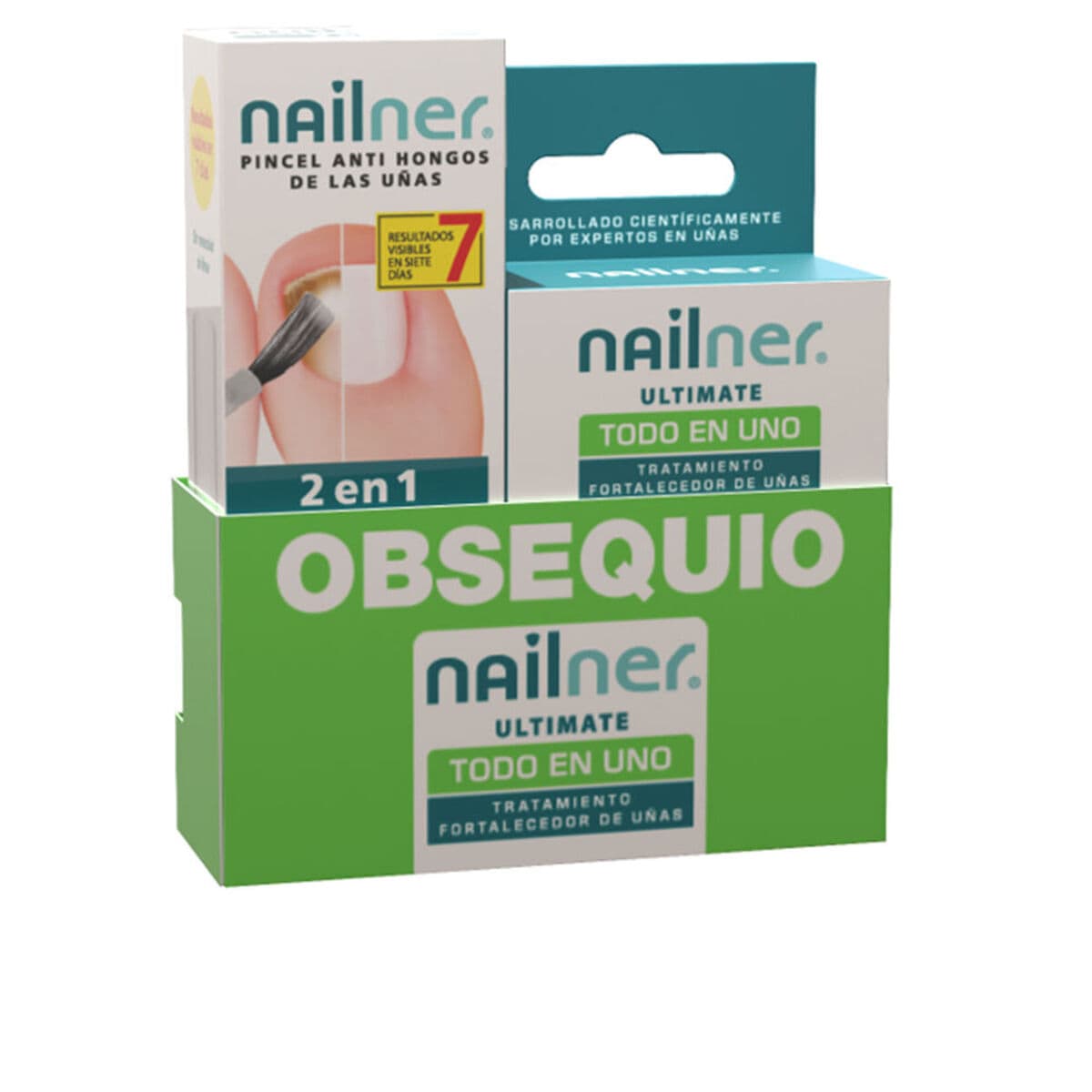 Trattamento per Unghie Nailner NAILNER CUIDADO DE UÑAS Antimicotico