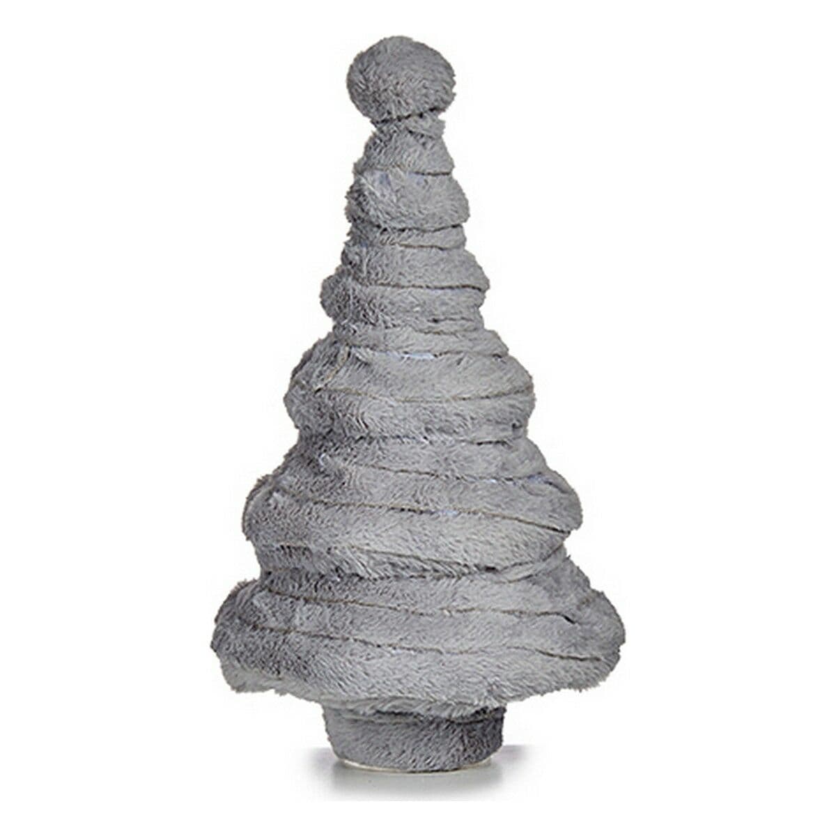 Albero di Natale Krist+ K-62-48 Grigio Polare 22 x 37,5 x 22 cm
