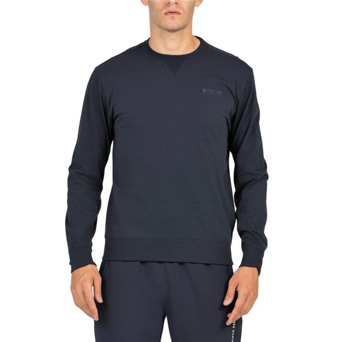 Felpa senza Cappuccio Uomo John Smith Fomal Blu scuro Blu Marino