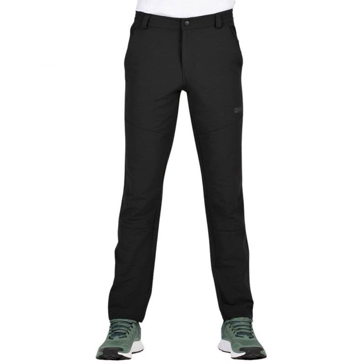 Pantalone Lungo Sportivo +8000 Rek Nero