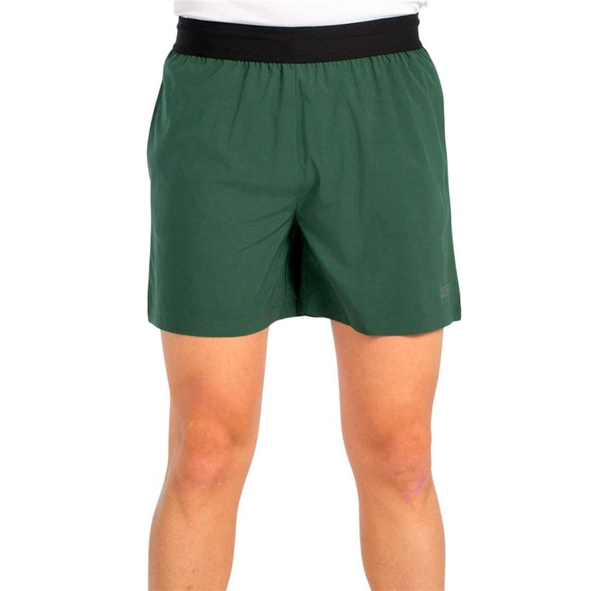 Pantaloni Corti Sportivi da Uomo +8000 Toimon 080 Verde