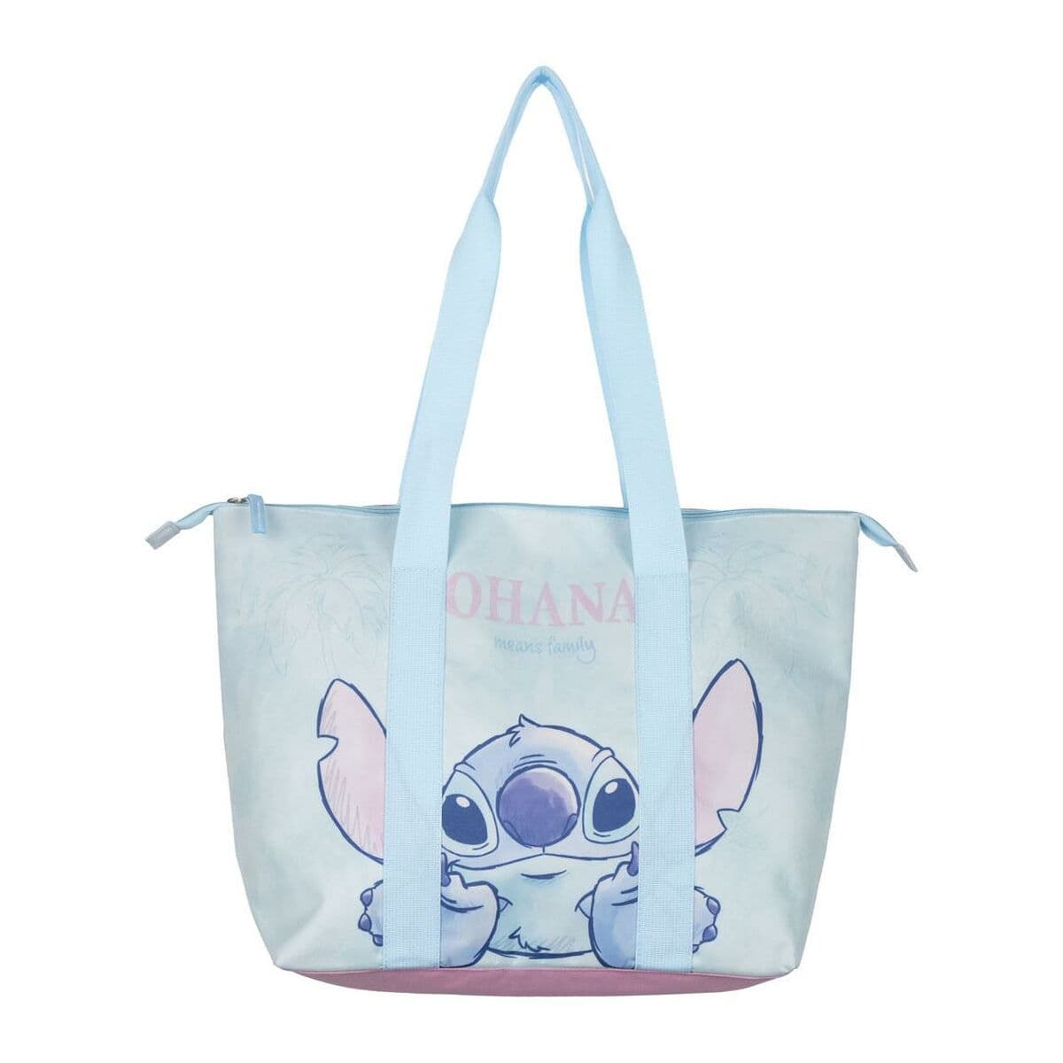 Strandtasche Stitch Rosa 48 x 5 x 32 cm