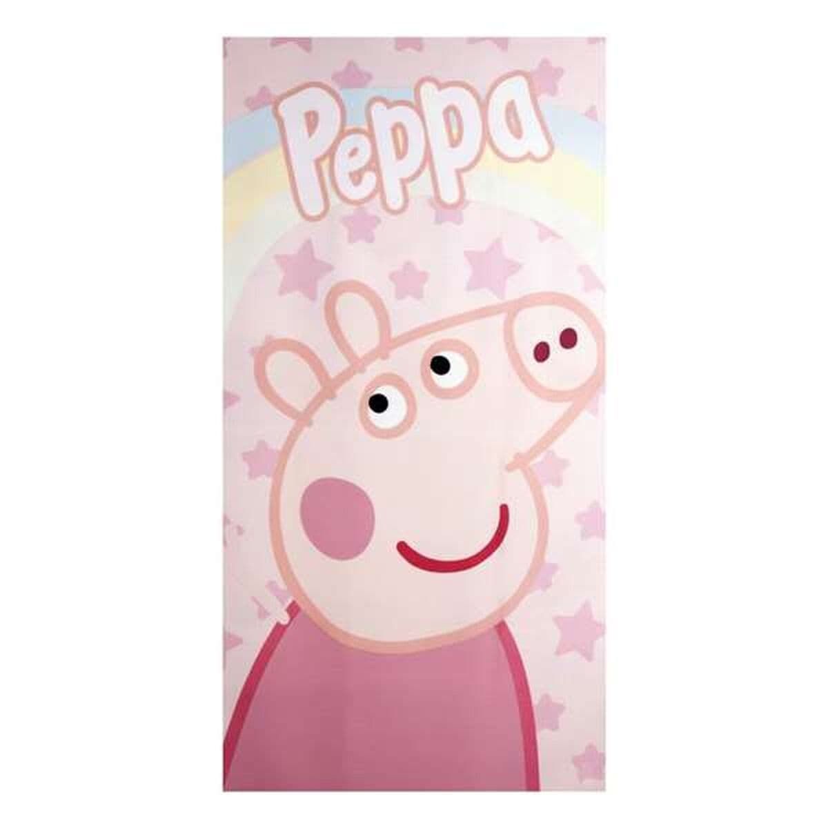 Telo da Mare Peppa Pig Rosa chiaro 70 x 140 cm