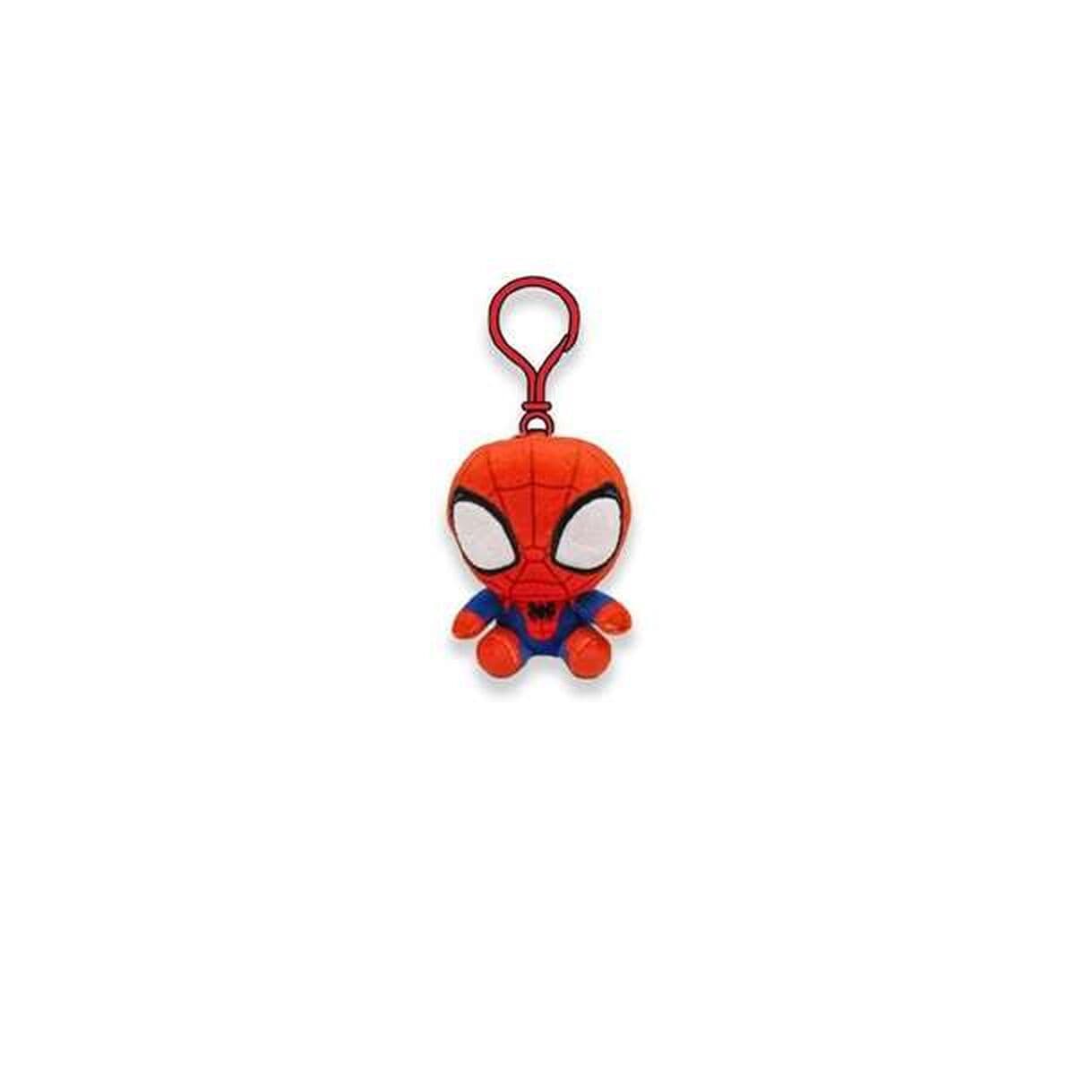 Portachiavi Peluche Marvel Rosso