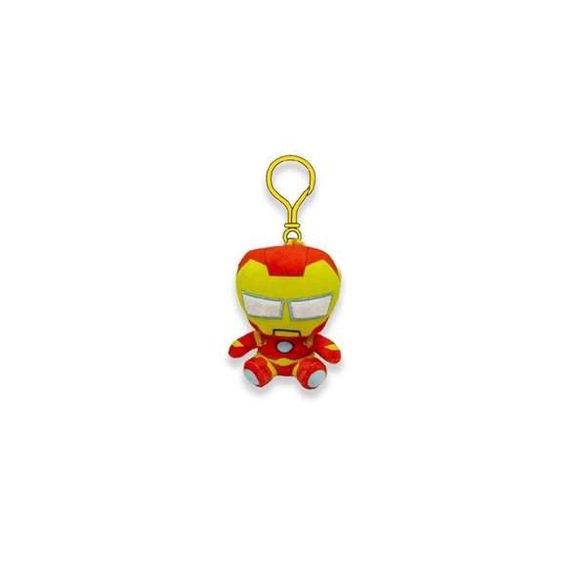 Portachiavi Peluche Marvel Giallo