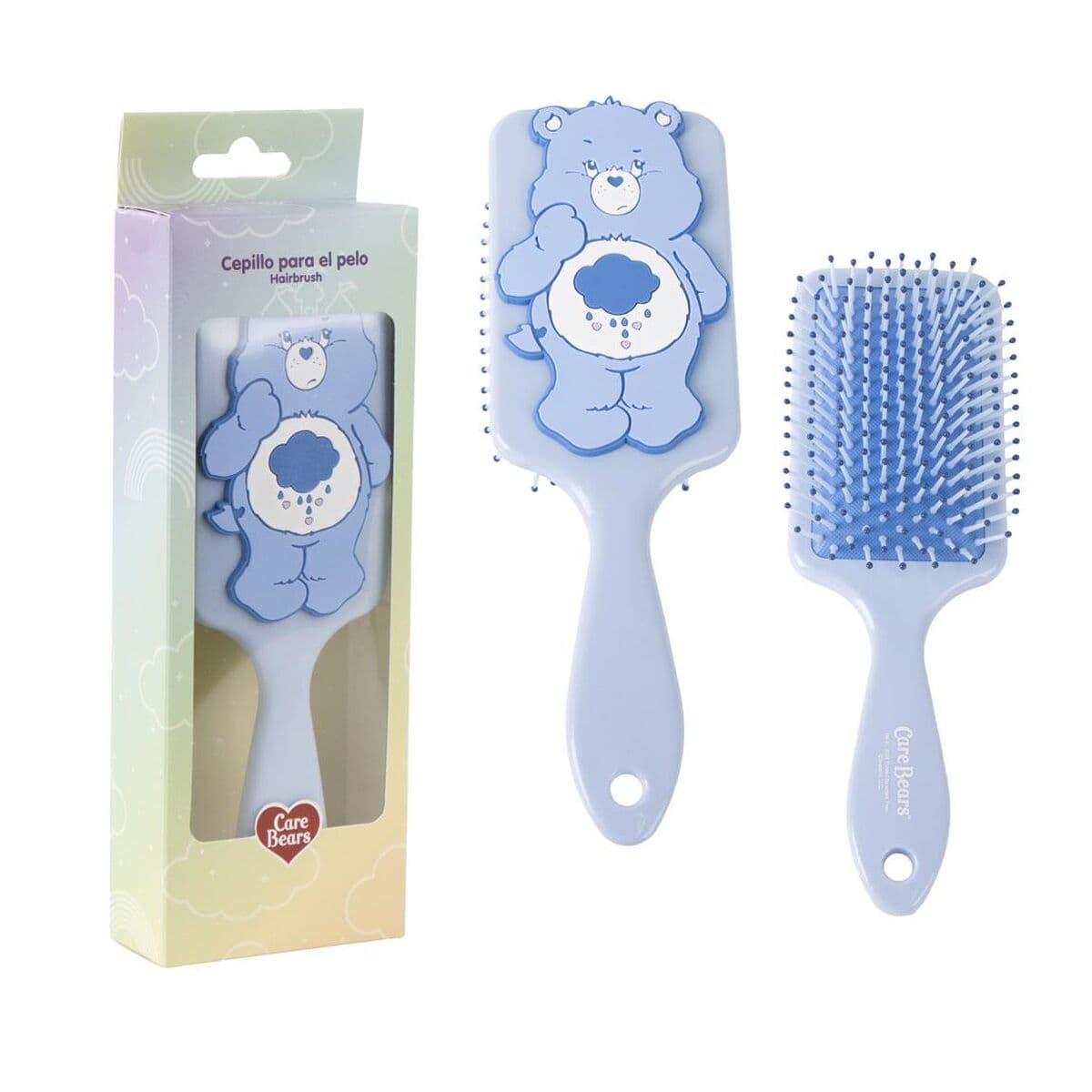 Spazzola Care Bears Azzurro