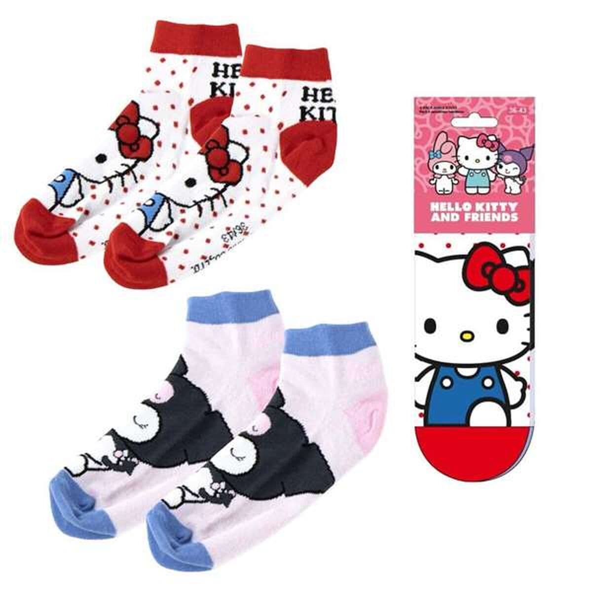 Calzini Hello Kitty 36-43