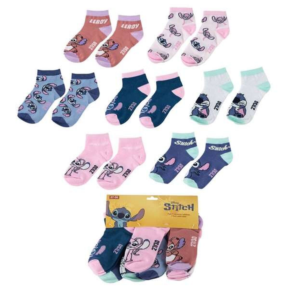 Calzini Stitch Multicolore 23-26