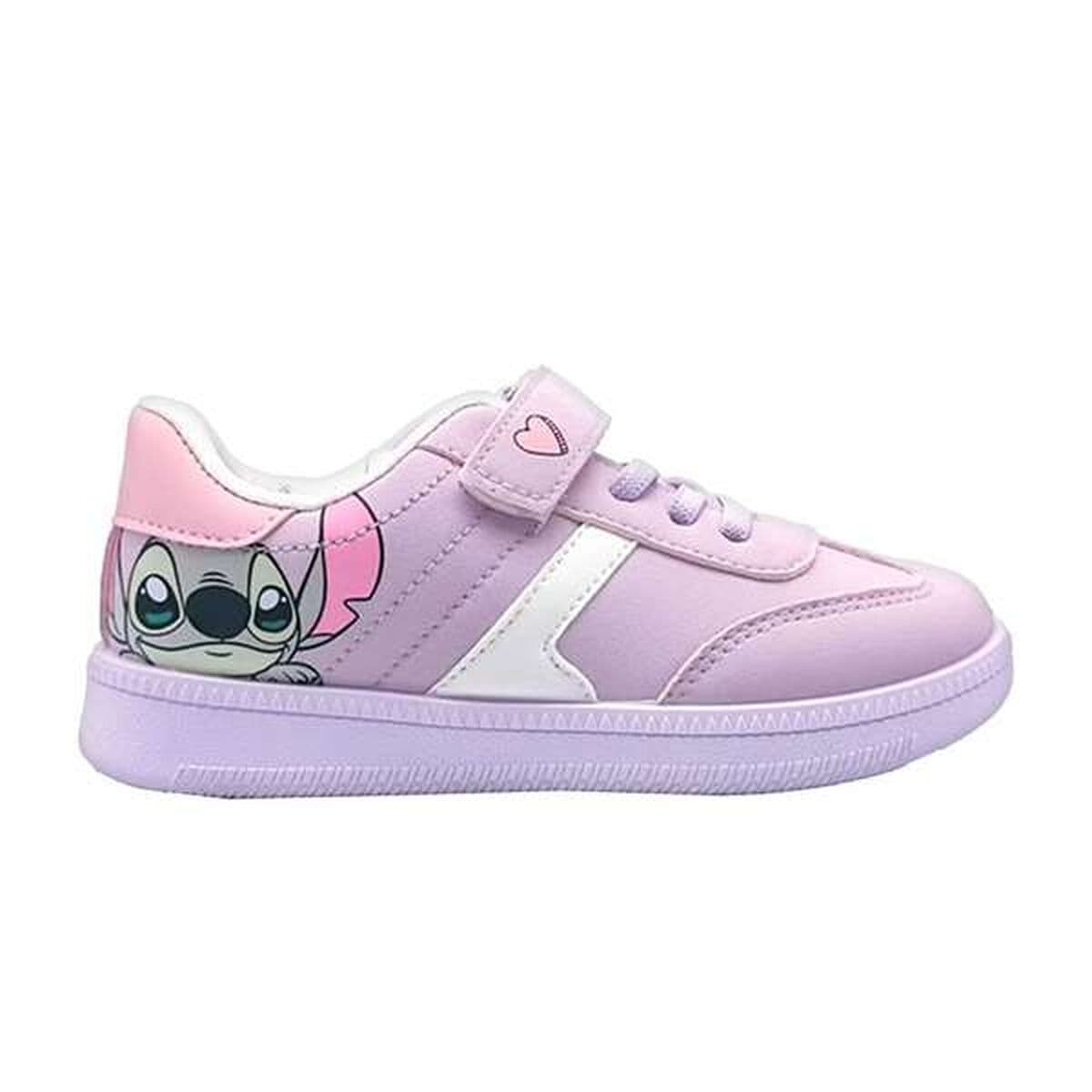 Scarpe Sportive per Bambini Stitch Lilla