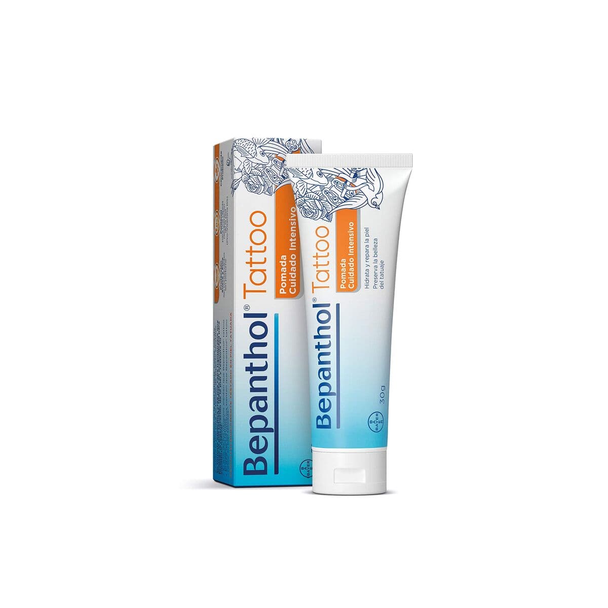 Crema Corpo Bepanthol Bepanthol Tattoo