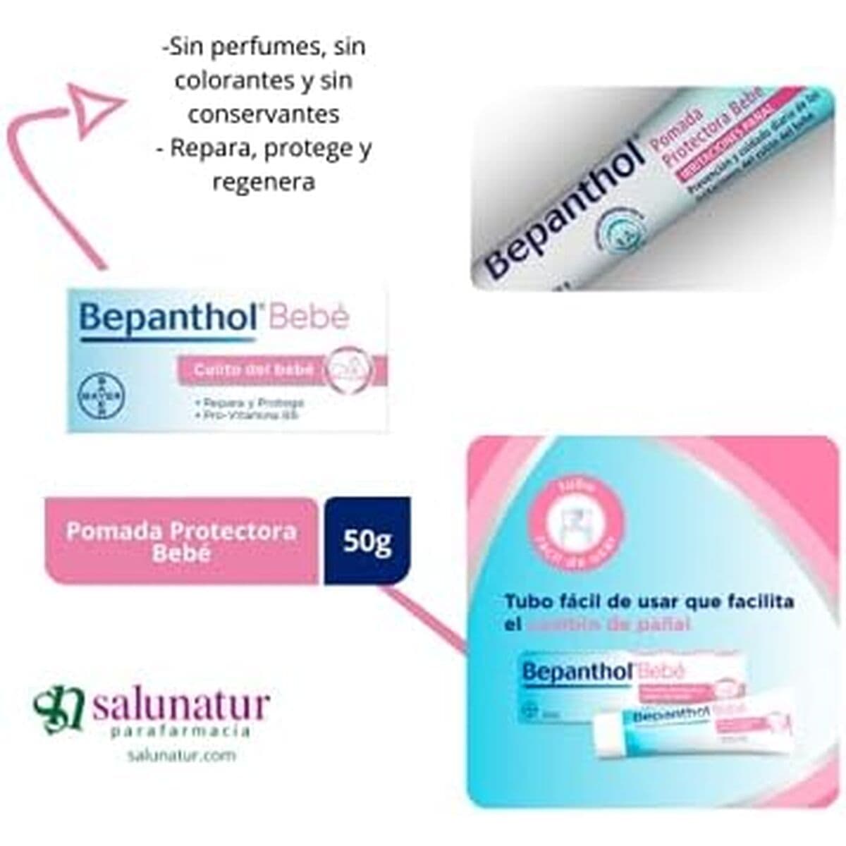 Set di igiene Bepanthol BEPANTHOL BEBÉ