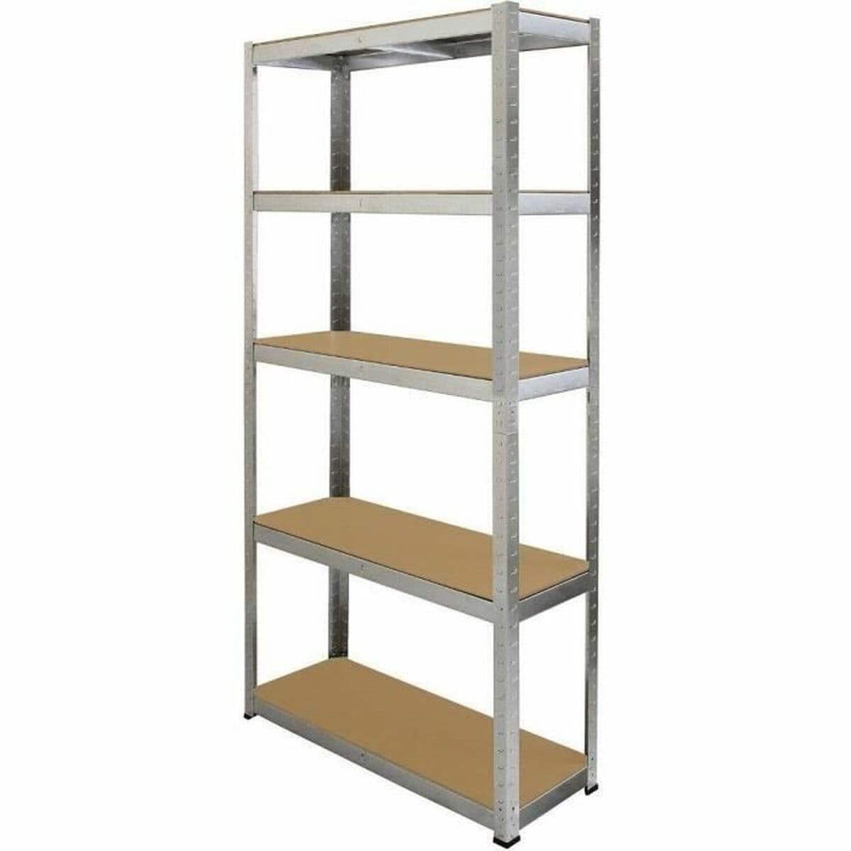 Scaffale Fieldmann Acciaio