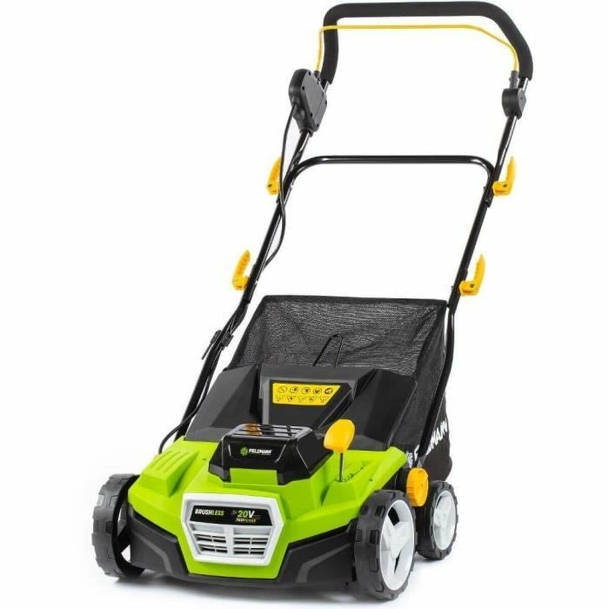 Tagliaerba Fieldmann