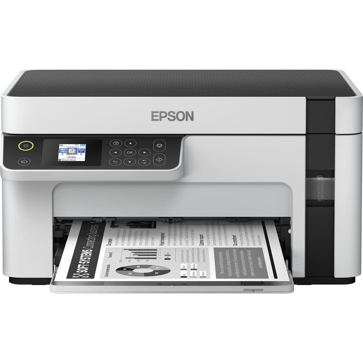 Stampante Multifunzione Epson EcoTank ET-M2120 (Ricondizionati A)