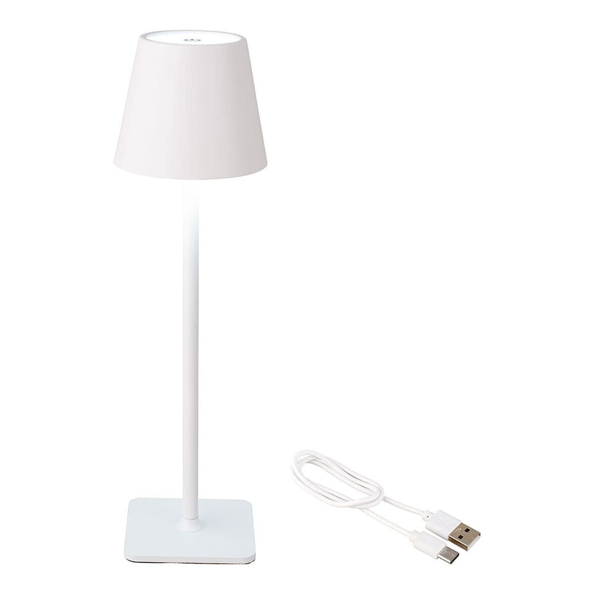 Lampada LED da Tavolo Lumineo 894378 Ricaricabile (Ricondizionati A)