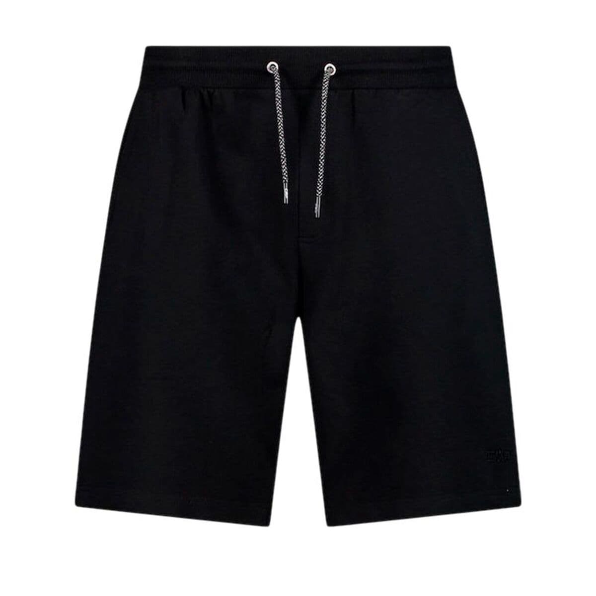 Costume da Bagno Uomo Calvin Klein Woven Nero
