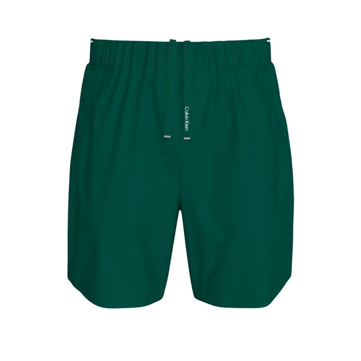 Costume da Bagno Uomo Calvin Klein Woven Verde