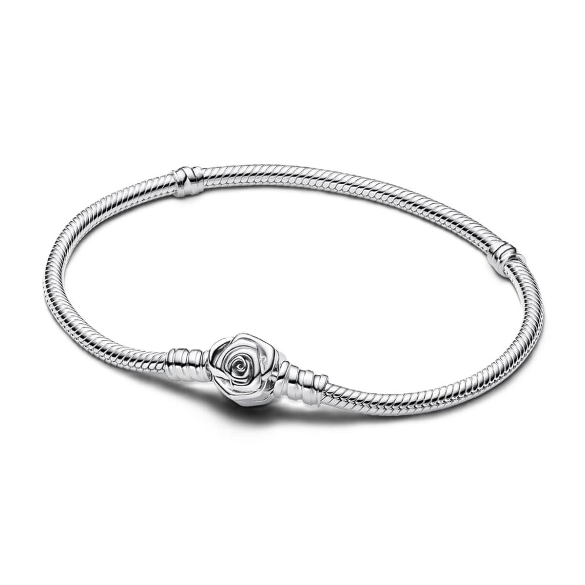 Bracciale Donna Pandora 593211C00-16 16 cm Argentato