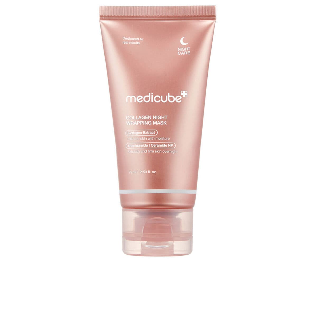 Crema Viso Medicube COLLAGEN NIGHT 75 ml